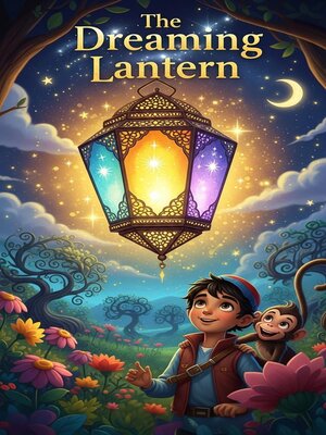 cover image of The Dreaming Lantern